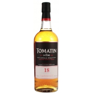 Tomatin 18 Y.O. 0,7 л