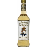 Admiral Nelson’s Gold Rum 1 л