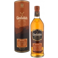 Glenfiddich 14Y.O. Rich Oak (в тубусе) 0,7 л