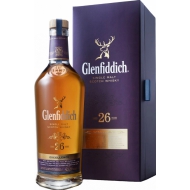 Glenfiddich Excellence 26Y.O. (в коробке) 0,7 л