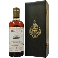 Ben Nevis Single Cask 15Y.O. 1998 (в деревянном коробе) 0,7 л