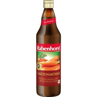 Сок морковный Rabenhorst 0,75 л