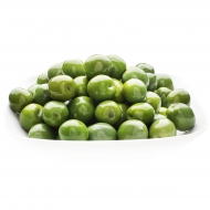 Зеленые сладкие оливки di Sicilia Le Bonta’ del Casale 100 г