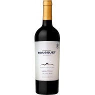 Domaine Jean Bousquet Organic Reserve Merlot Organic 0,75 л