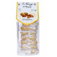 Печенье миндальное Ricciarelli Le Dolcezze Di Nanni 140 г