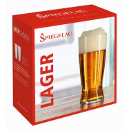 Хрустальные бокалы Beer Classics Lager Spiegelau 2 шт