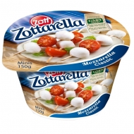 Сыр Mozzarella mini  Zott 150 г