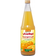 Сок апельсиновый Voelkel 0,7 л