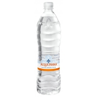 Вода минеральная негазированная Acqua Panna 1 л