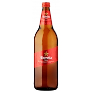 Estrella Damm 1 л