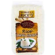 Рис классический Worlds Rice 500 г