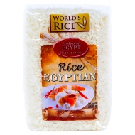 Рис Египетский Worlds Rice 500г