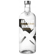 Absolut Vanilla 0,7 л