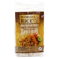 Лапша рисовая Worlds Rice 400 г