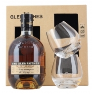 Berry Bro’s & Rudd Glenrothes Select Reserve (в коробке с 2 бокалами) 0,7 л