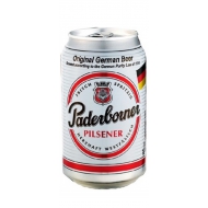 Paderborner Pilsner 0,33 л