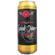 Saint-Omer Biere Blonde De Luxe 0,5 л