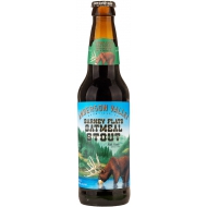 Anderson Valley Barney Flats Oatmeal Stout 0,355 л