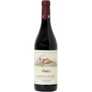 Vietti Barbera d’Alba Scarrone 0,75 л