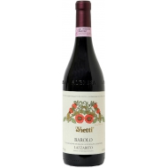 Vietti Barolo Lazzarito 0,75 л