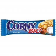 Батончик злаковый с молочным шоколадом и кокосом Corny Big 50 г