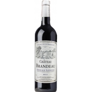 Maison Bouey Chateau Brandeau Bordeaux Superieur 0,75 л