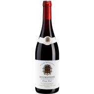 Jacques Charlet Bourgogne Rouge Pinot Noir 0,75 л