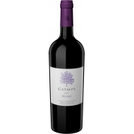 Bodega Atamisque Catalpa Malbec 0,75 л