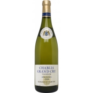 Simonnet-Febvre Chablis Grand Cru Vaudesir 0,75 л