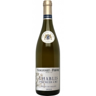 Simonnet Febvre Chablis Premier Cru Mont de Milieu 0,75 л