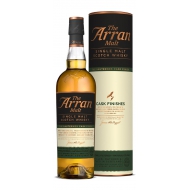 Arran Sauternes Cask Finish (в тубусе) 0,7 л