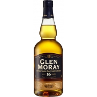 Glen Moray 16Y.O. (в коробке) 0,7 л