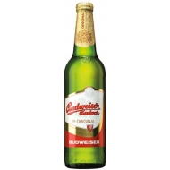 Budweiser 0,5 л