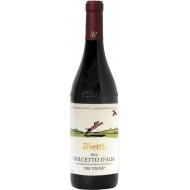 Vietti Dolcetto d’Alba Tre Vigne 0,75 л