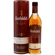 Glenfiddich 15Y.O. 0,7 л