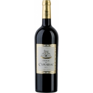 Thierry Lurton Chateau de Camarsac Cuvee Prestige 0,75 л