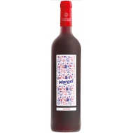 Marcel Cotes du Roussillon Rouge 0,75 л