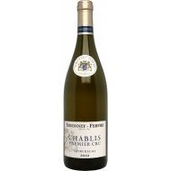 Simonnet-Febvre Chablis Premier Cru Fourchaume 0,75 л