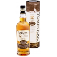 Tomintoul 12 YO Oloroso Finish (в тубусе) 0,7 л