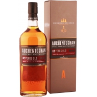 Auchentoshan 12 Y.O. (в коробке) 0,7 л