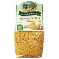 Quadrucci №4 La Pasta di Camerino 250 г