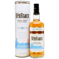 BenRiach 20 Y.O. (в тубусе) 0,7 л