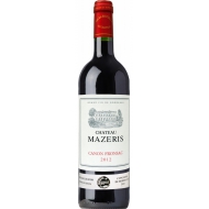 Chateau Mazeris Canon Fronsac 0,75 л