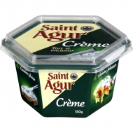 Крем-сыр голубой Saint Agur 150 г