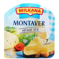 Сыр Montaver Light Milkana 150 г