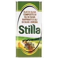 Масло оливковое Olio di Oliva Stilla 5 л