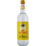 Slaur Sardet Gin Captain’s 1 л