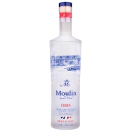 Daucourt Moulin Vodka 1,75 л