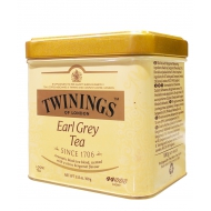 Чай черный байховый Earl Grey Twinings 100 г