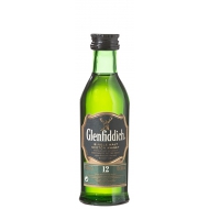 Glenfiddich 12Y.O. 0,05 л